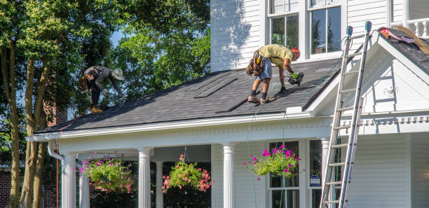 Best Metal Roofing Installation  in St Vincent College, PA